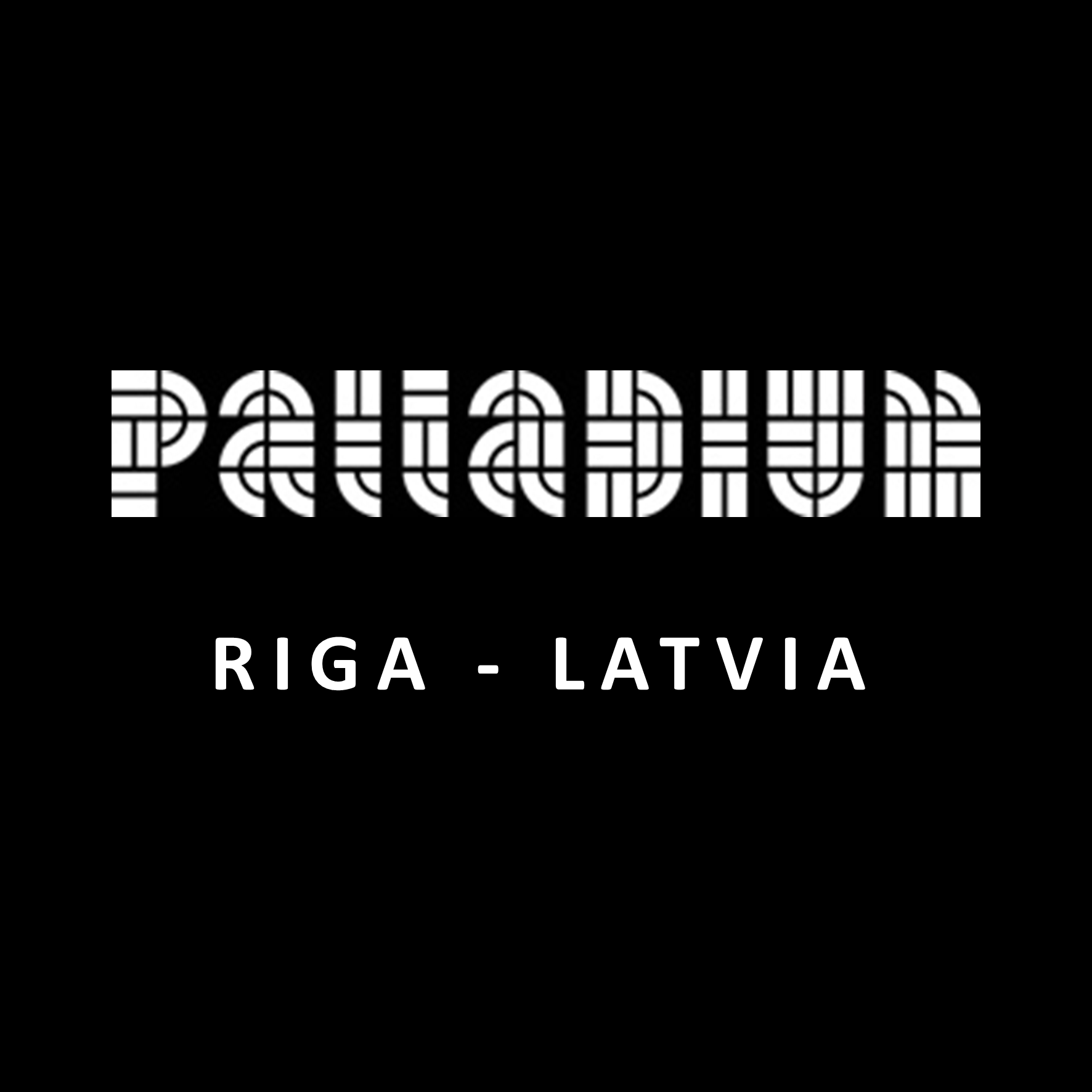 The PalladiumIconic venue in Riga, Latvia